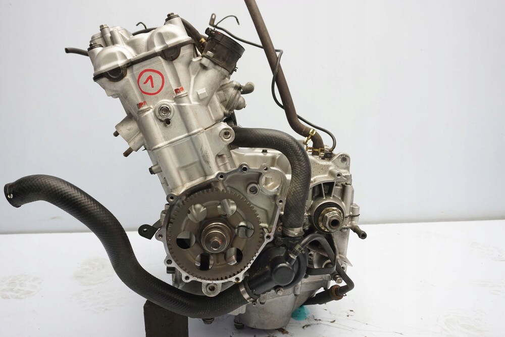 12041308342143421 kawasaki zx - 6r 600 95 - 97 двигатель