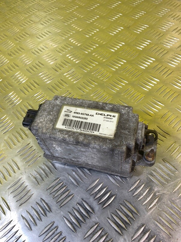 Блок управления рендж ровер спорт