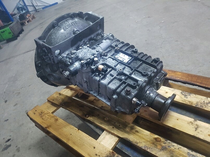 Zf 6s850 механизм выбор передач. 6s 850. Кпп zf 6s 850 ecolite. Коробка передач: zf 6s-850. Коробка камаз 43253.