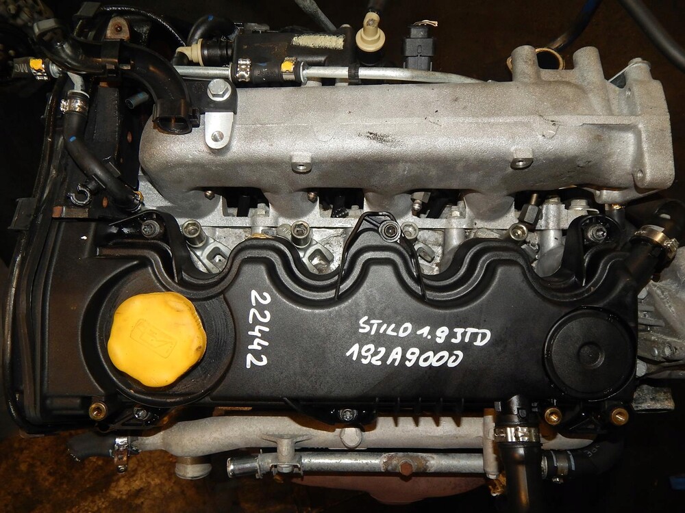 1.9 jtd