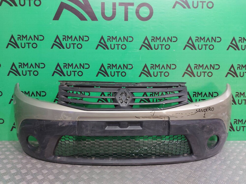 Авито Купить Бампер На Рено Сандеро