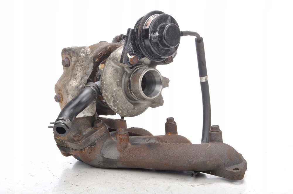 Турбина митсубиси паджеро спорт. Pajero Sport 1 2.5 турбина.