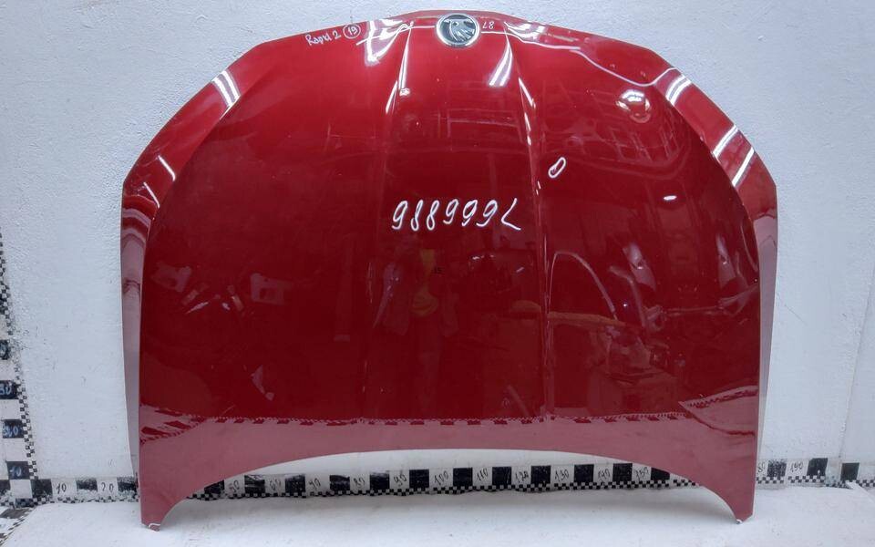 Бу Капот Шкода Рапид Купить