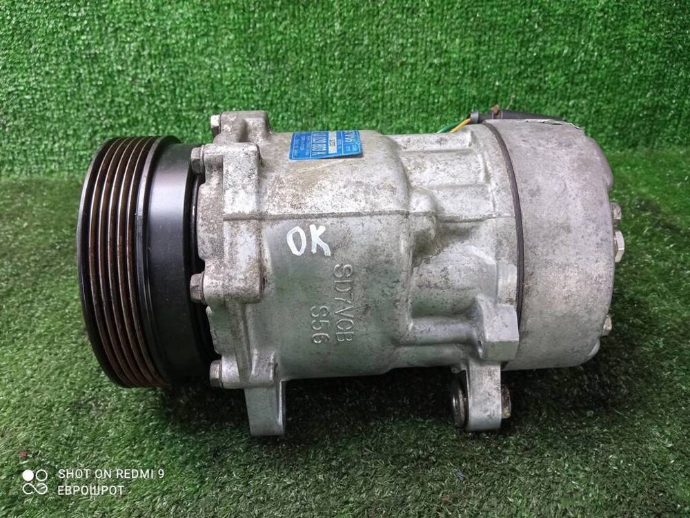 Купить В Луганске Компрессор Кондиционера Гольф 4