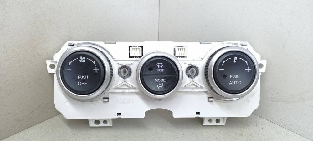 климат контроль мазда 6 gg