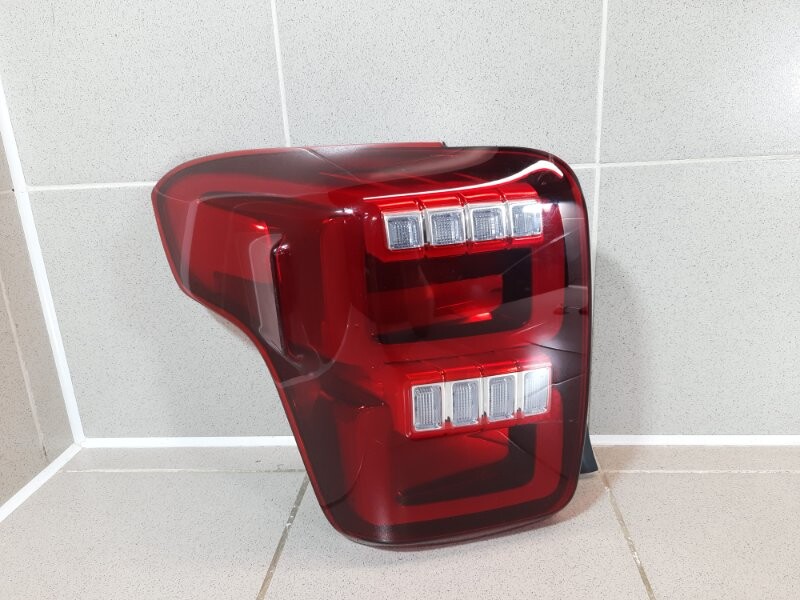 Как снять задний фонарь gac gs8 7305001CAD0200 Фонарь задний левый GAC GS8 купить бу в Москве по цене 40128 руб.