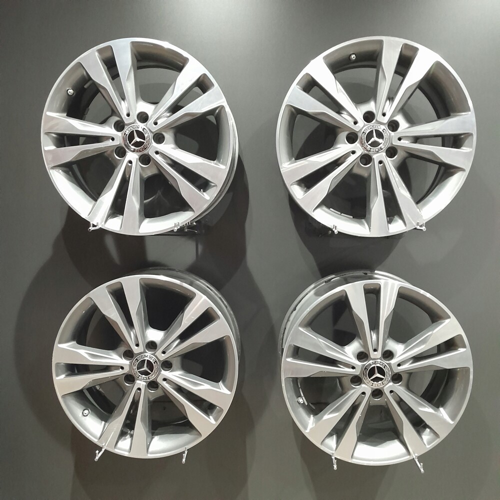 Купить Диски R17 5х112 На Мерседес