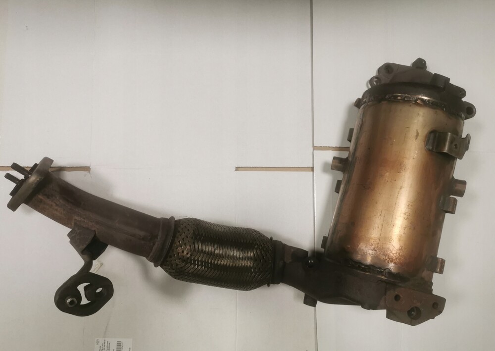 Mazda dpf