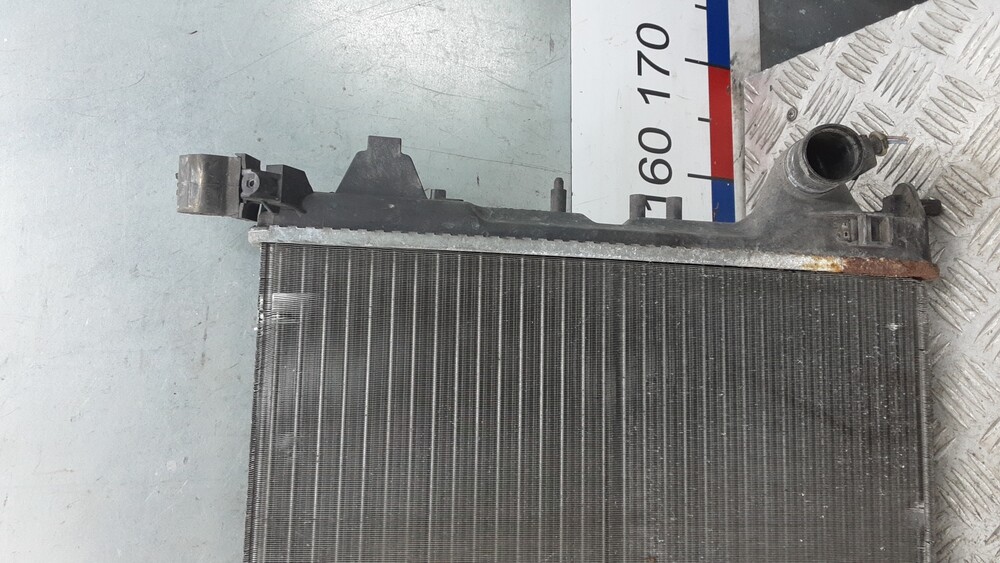 Радиатор Охлаждения Опель Синтра 2.2 Дизель Купить