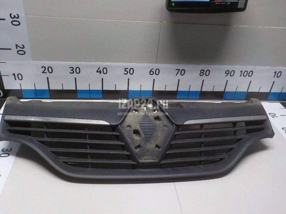 Решетка Радиатора Рено Сандеро 1 Купить