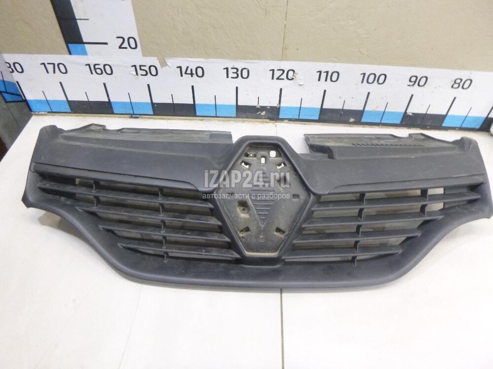 Решетка Радиатора Рено Сандеро 1 Купить