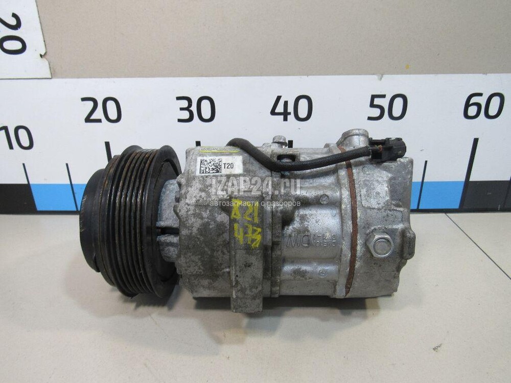 Я 64529482996 Компрессор системы кондиционирования BMW 3-serie