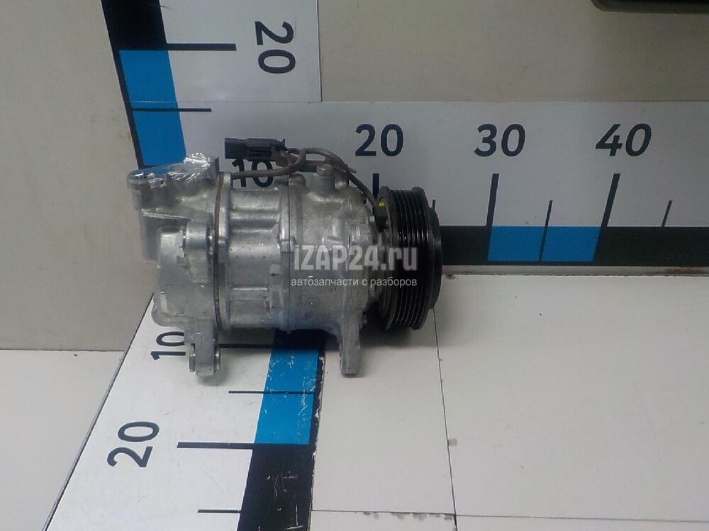 Я 64529482996 Компрессор системы кондиционирования BMW 3-serie