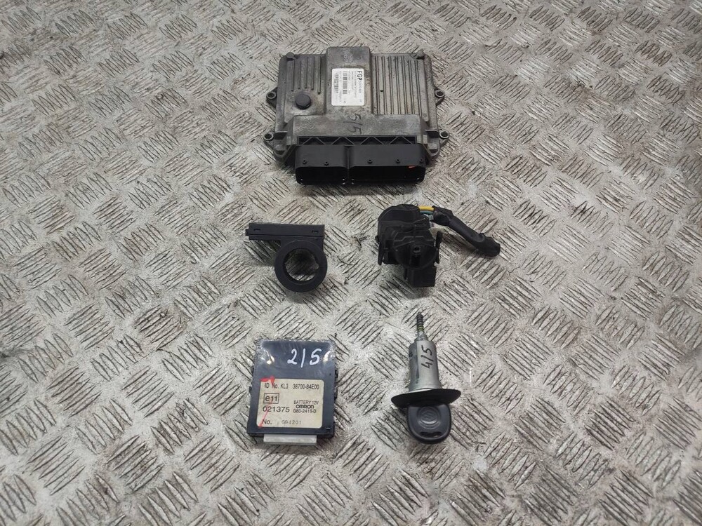 3397075F00 suzuki вагон r блок иммобилайзер 33970 - 75f00 купить бу Z24130216 - 