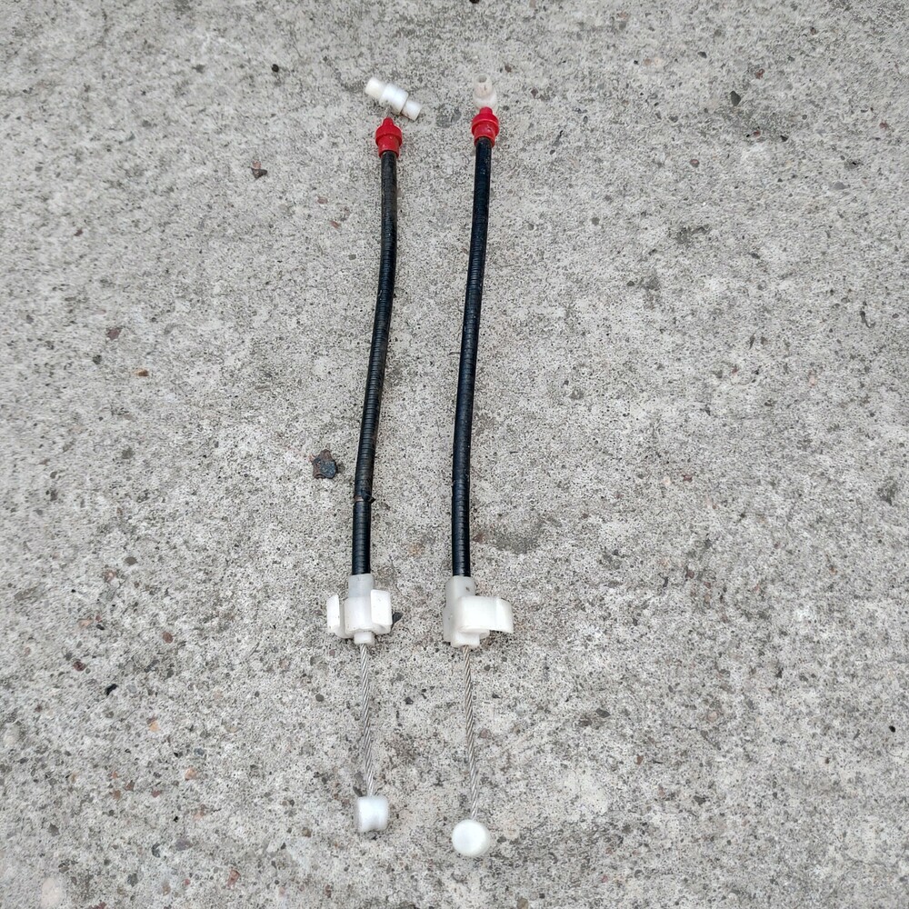 Купить Трос Ручки Передней На Бмв Е46