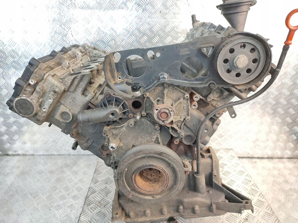 Двигатели touareg 1