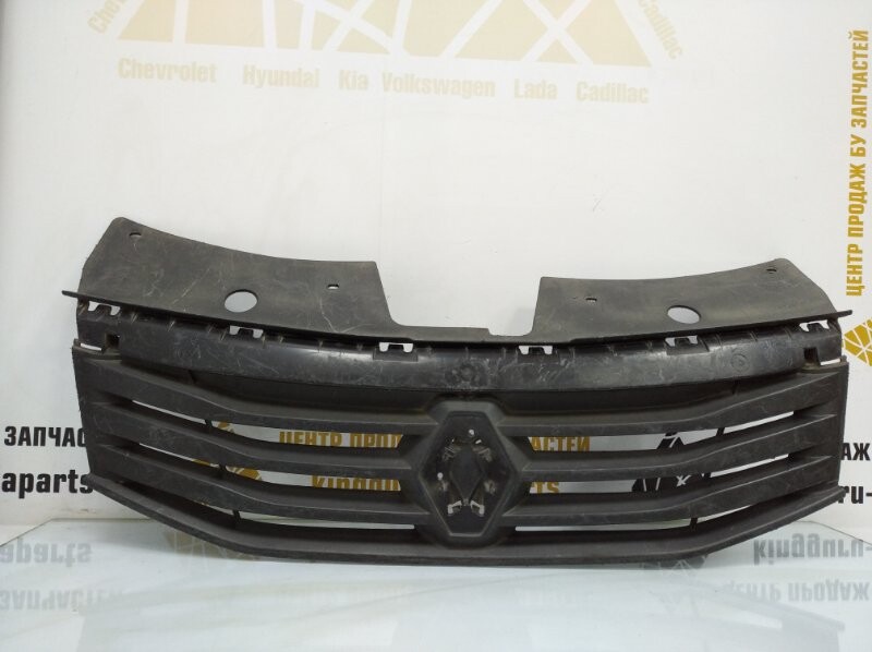 Решетка Радиатора Рено Сандеро 1 Купить