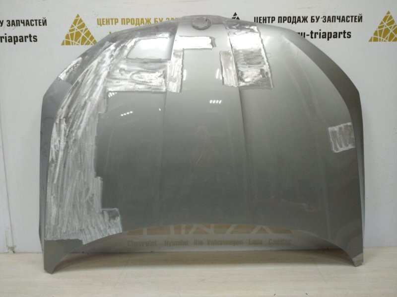 Бу Капот Шкода Рапид Купить