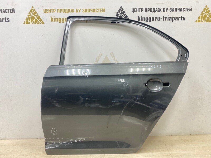 Купить Дверь Шкода Рапид