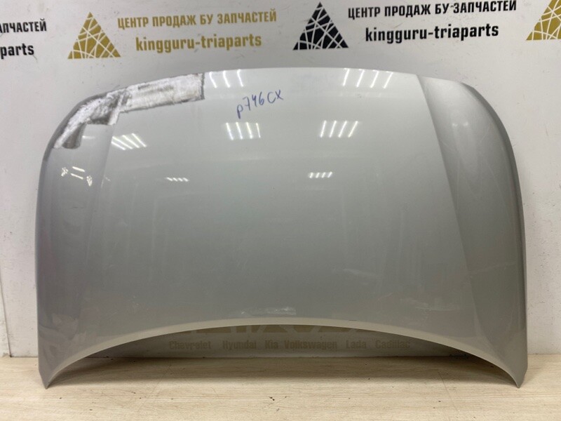 Капот Хендай Солярис Новый Купить