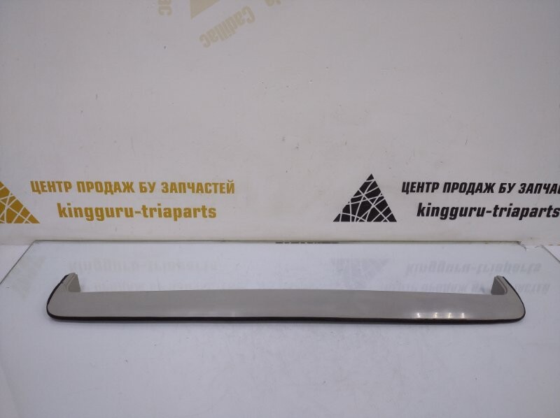 Молдинг Шевроле Т250 Купить Капота