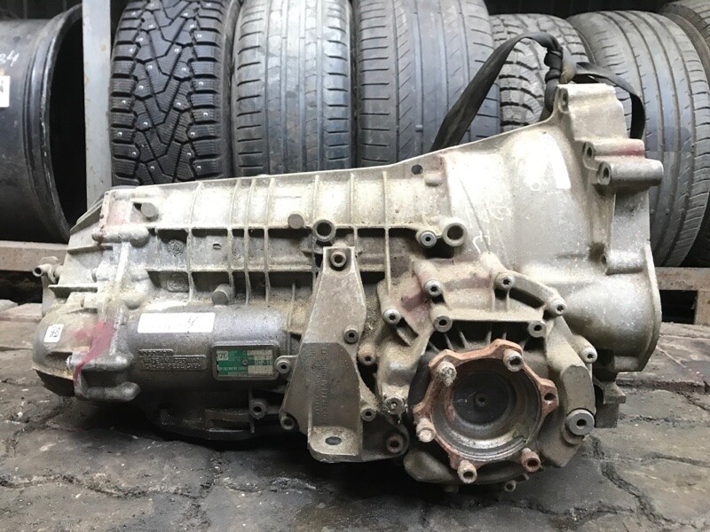 Акпп t5