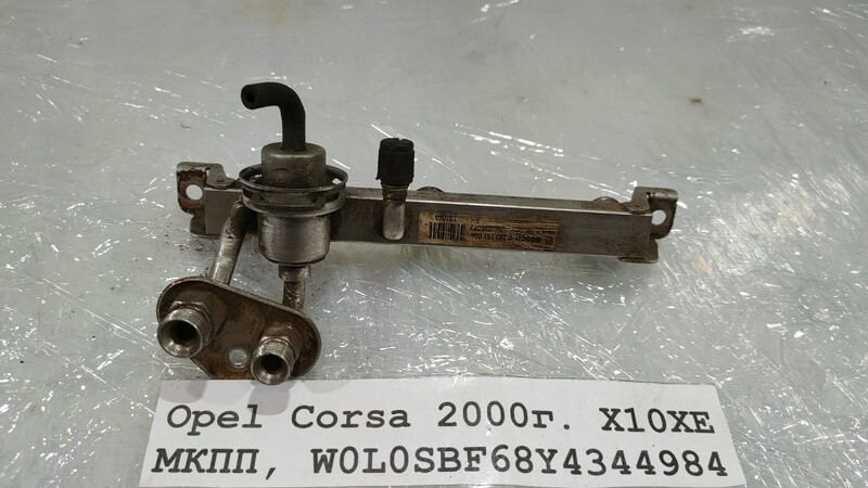 0280160515 Регулятор давления топлива Opel Corsa S93 2000
