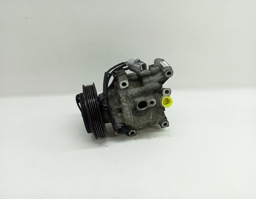 ＊52＊ 4472607350 компрессор кондиционера toyota yaris i 1.4 d4d