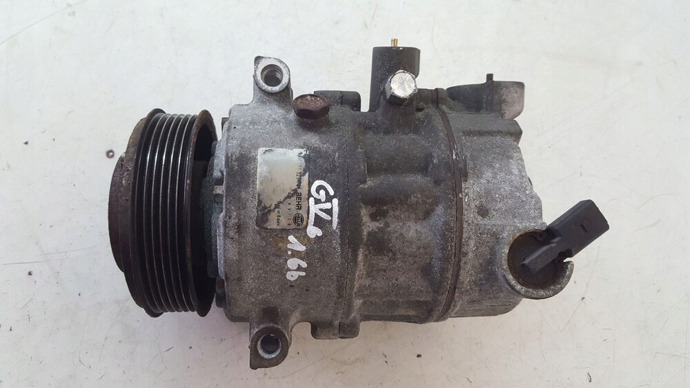 Купить В Луганске Компрессор Кондиционера Гольф 4