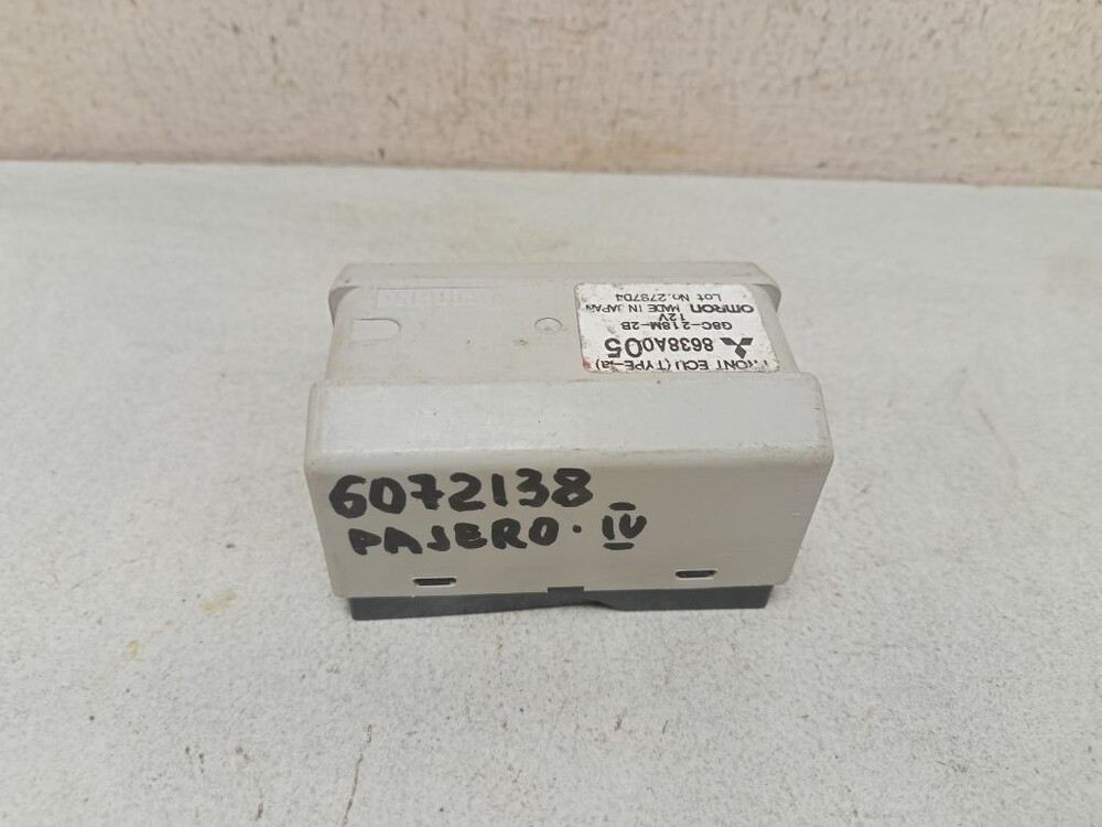 Реле мицубиси. 150-0.5 Реле Митсубиси. Md346864 068000-5250