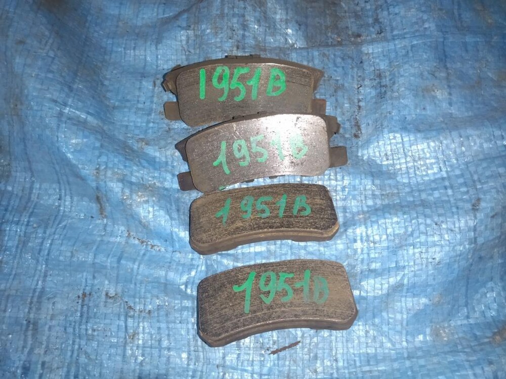 Колодки Митсубиси Паджеро Спорт 2 Купить