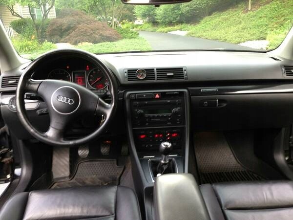 Ауди а4 б6 торпеда