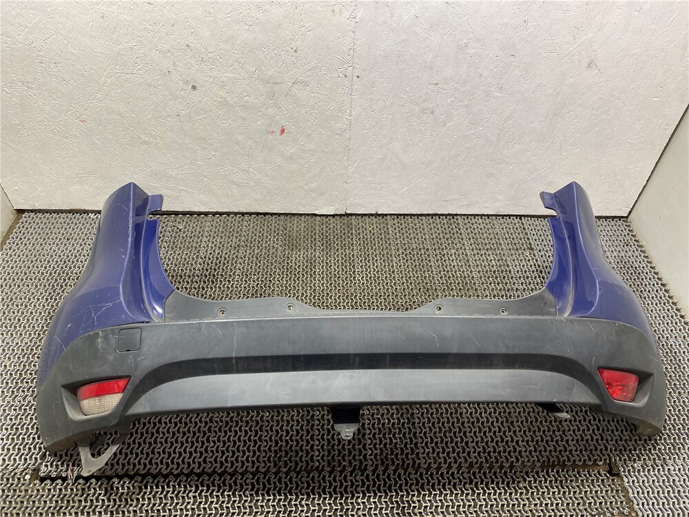 Купить Бампер Рено Сценик 1