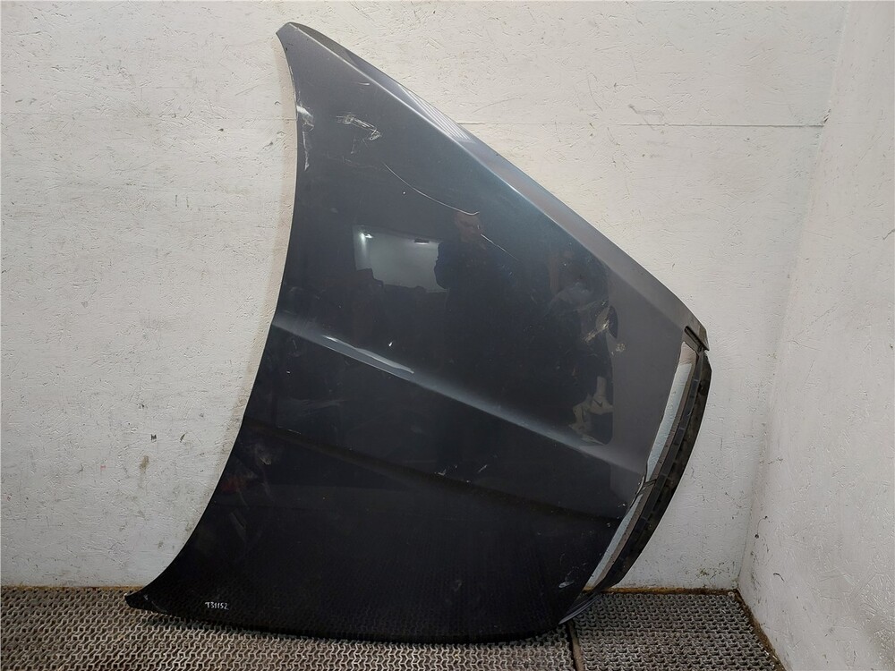 Бу Капот Шкода Рапид Купить