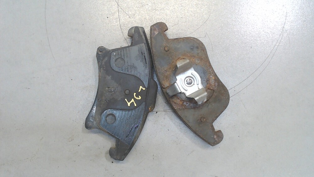 4 артикул. 4. Колодки тормозные, дисковые demio - dy3,dy5 '02-,ford fusion f. 6. Колодки тормозные форд фьюжен.