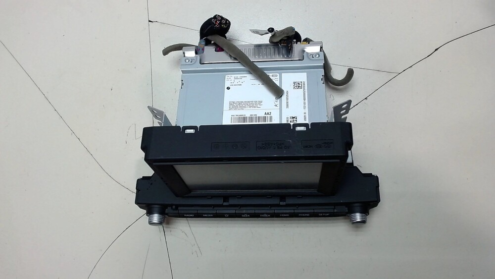 Магнитола Хендай Элантра Hd Купить