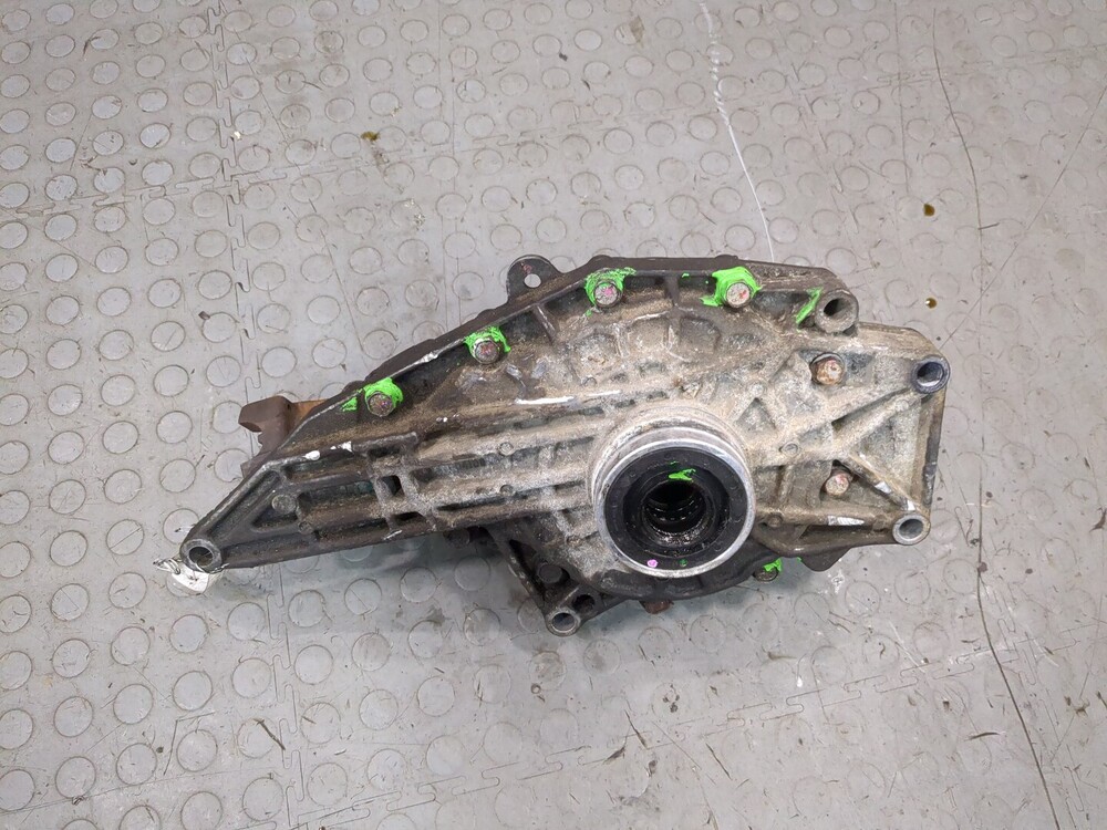 Купить Задний Редуктор Шевроле Трейлблейзер