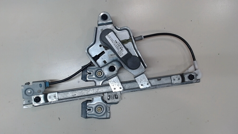 Стеклоподъемник На Шкода Октавия А5 Купить