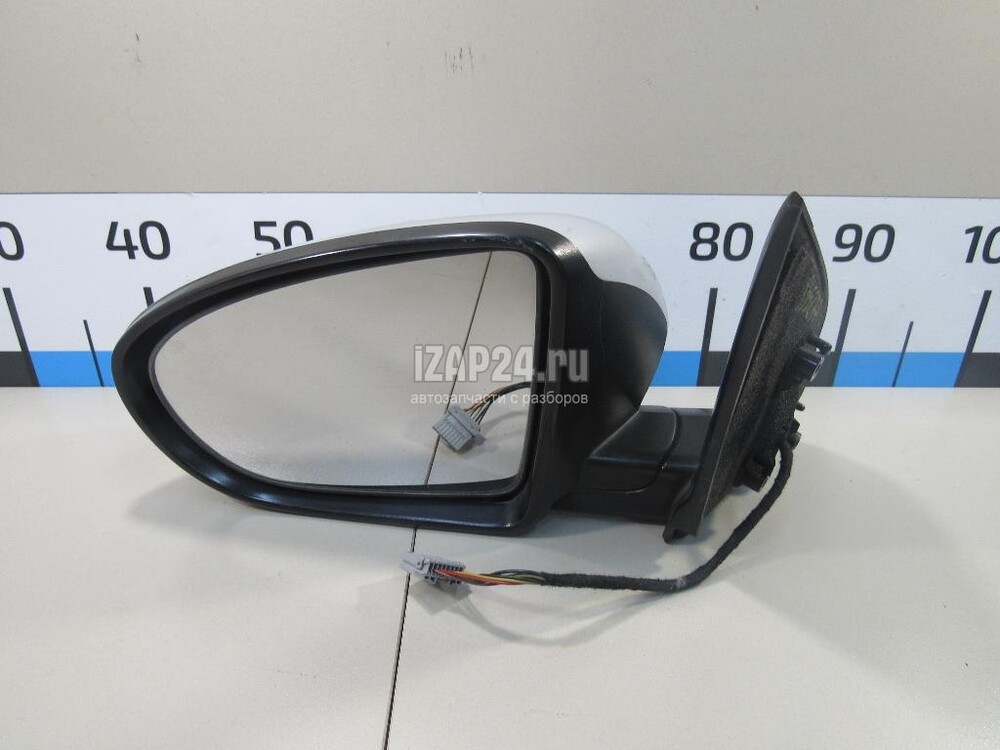 Зеркало Левое Кашкай J10 Купить