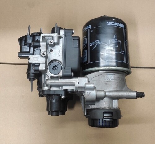 Осушитель скания 6