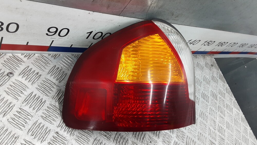 Фонарь задний левый Kia Cerato 1 поколение (2004-2006), - купить запчасть с гара