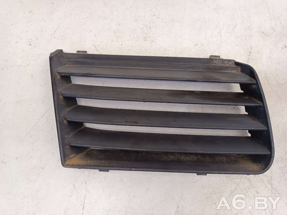 Накладки На Решетку Радиатора На Шаран Купить