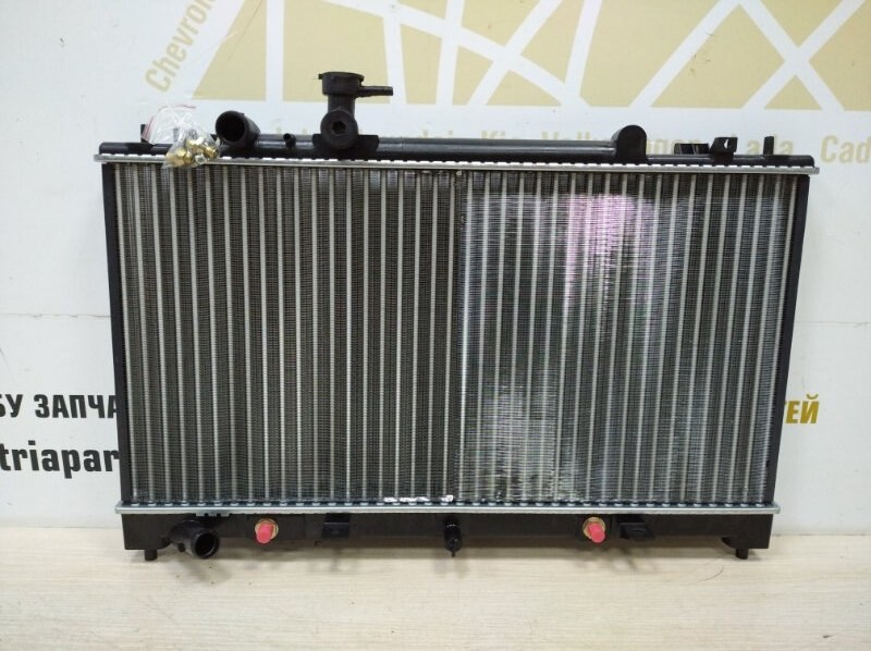 Купить Радиатор Мазда 6 Gh 2.0