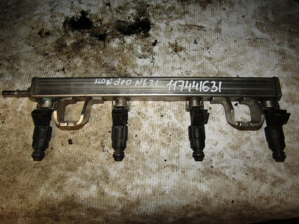 топливная рампа форд мондео 4