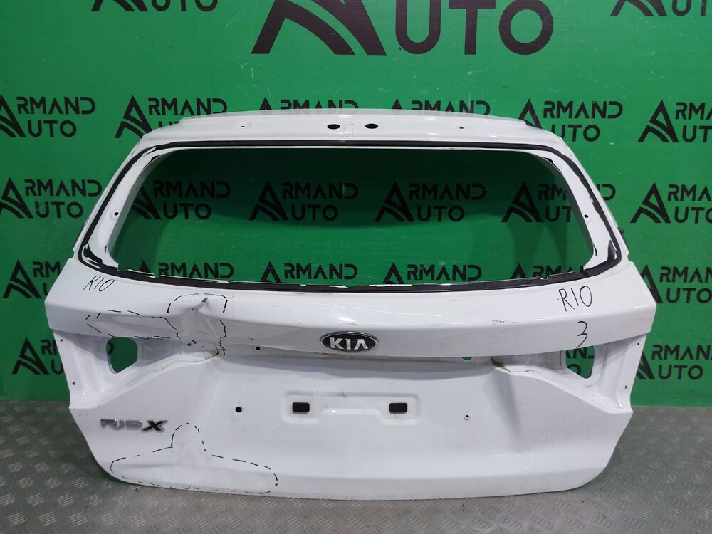 Купить Дверь Багажника Киа Сид В Омске