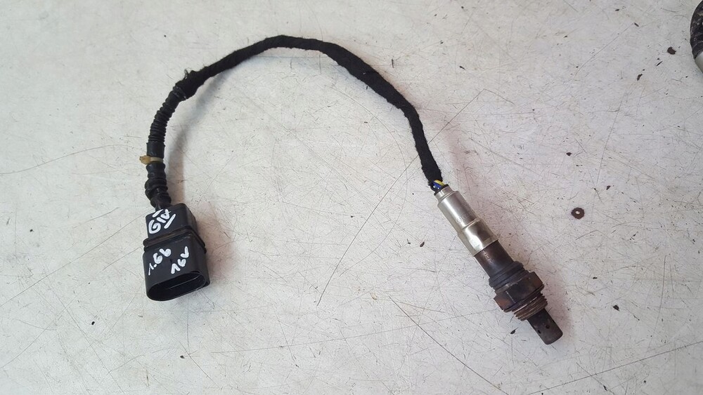 6. Лямбда зонд гольф 3 2. 6. Лямбда гольф 4 1. Лямбда зонд гольф 4.