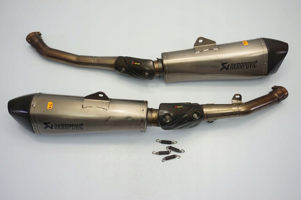 1916676415366392 kawasaki zzr - 1400 12 - глушитель