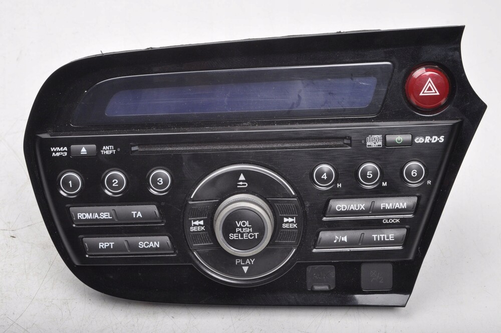 39100TM8E01 Honda OE honda insight радио
