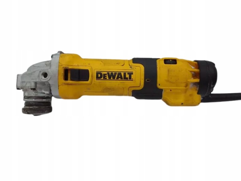 Купить Оптом Шлифмашина Угловая Dewalt Dwe490 Ks
