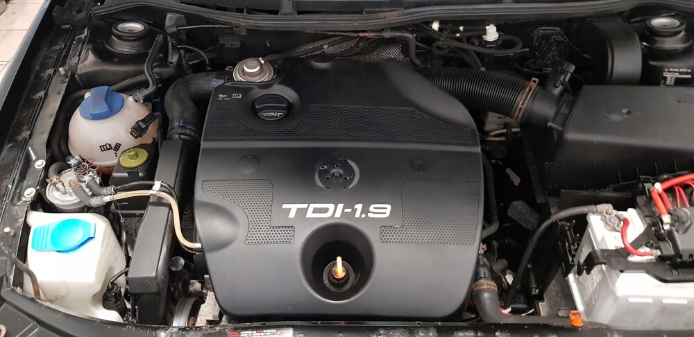 Купить Двигатель Шкода Октавия 1.9 Tdi